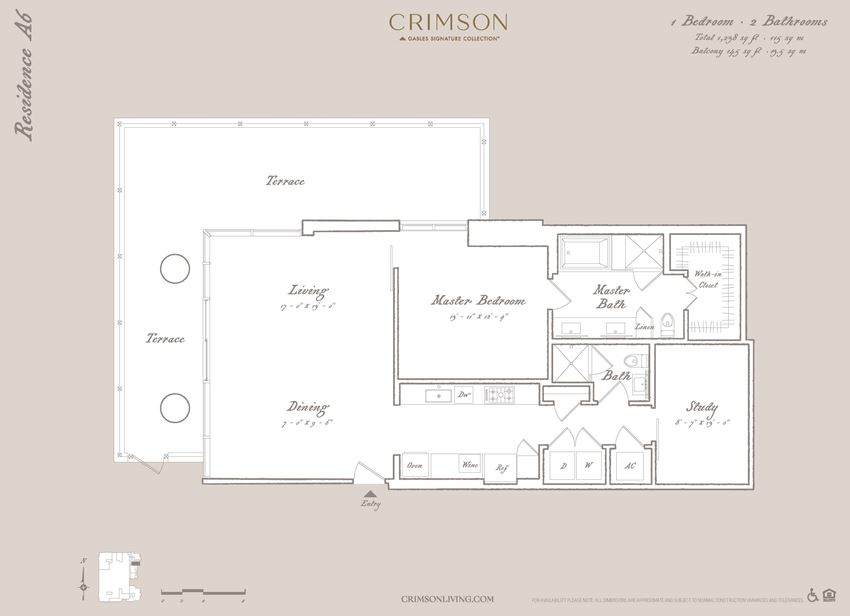 ResidenceA6Crimson ResidenceA6Crimson