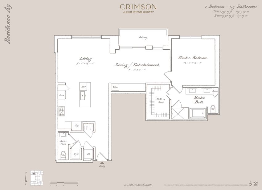 ResidenceA9Crimson ResidenceA9Crimson