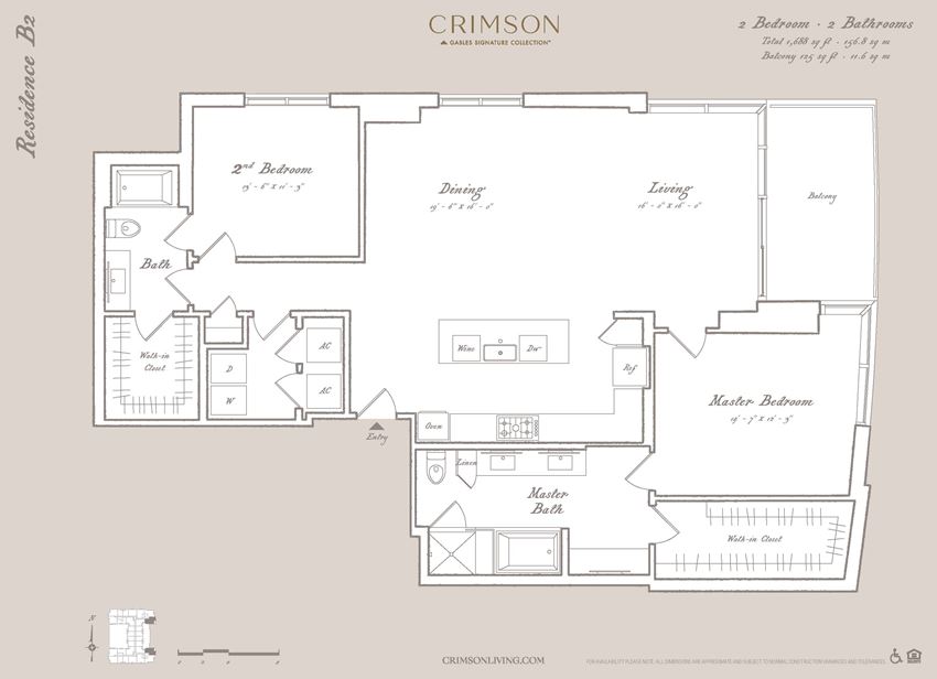 Residence B2