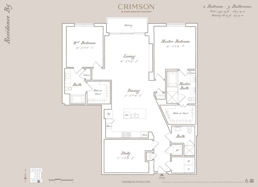 Residence B5