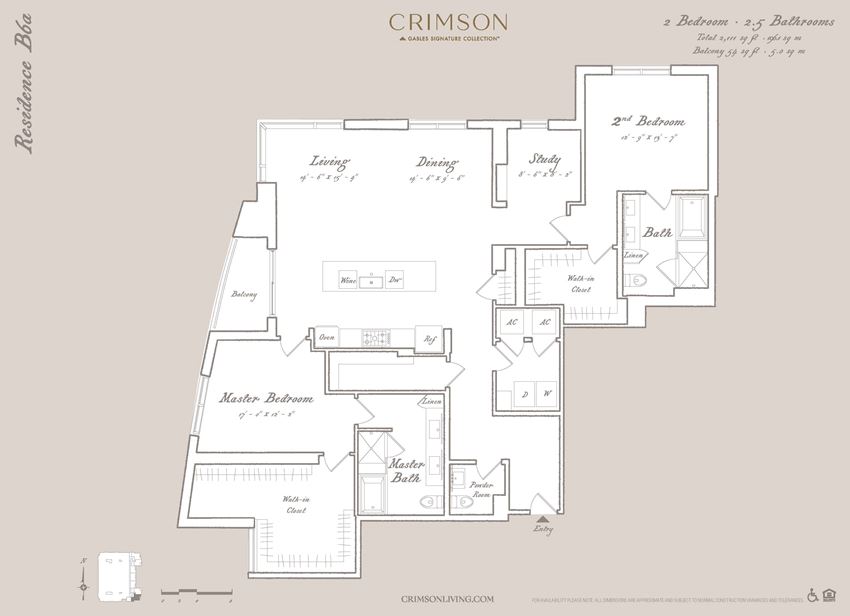 ResidenceB6ACrimson ResidenceB6ACrimson