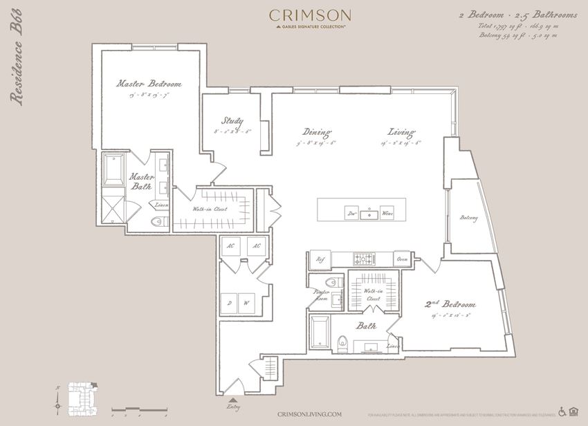 ResidenceB6BCrimson ResidenceB6BCrimson