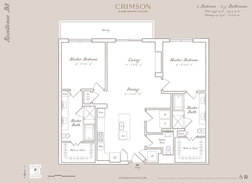 ResidenceB8Crimson ResidenceB8Crimson