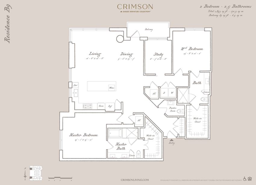 ResidenceB9BCrimson ResidenceB9BCrimson