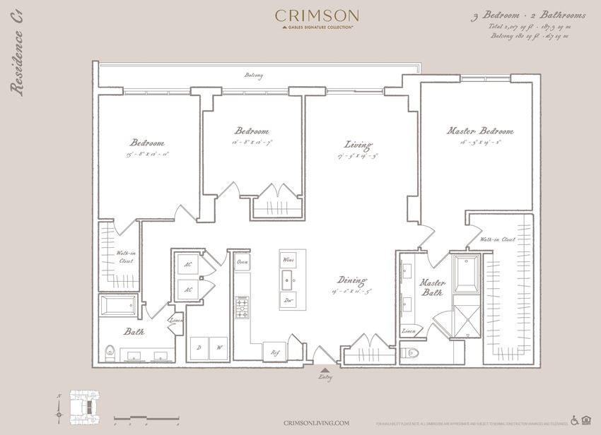 ResidenceC1Crimson ResidenceC1Crimson