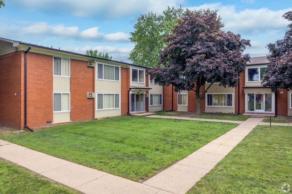 our apartments are clean and ready for you to move in