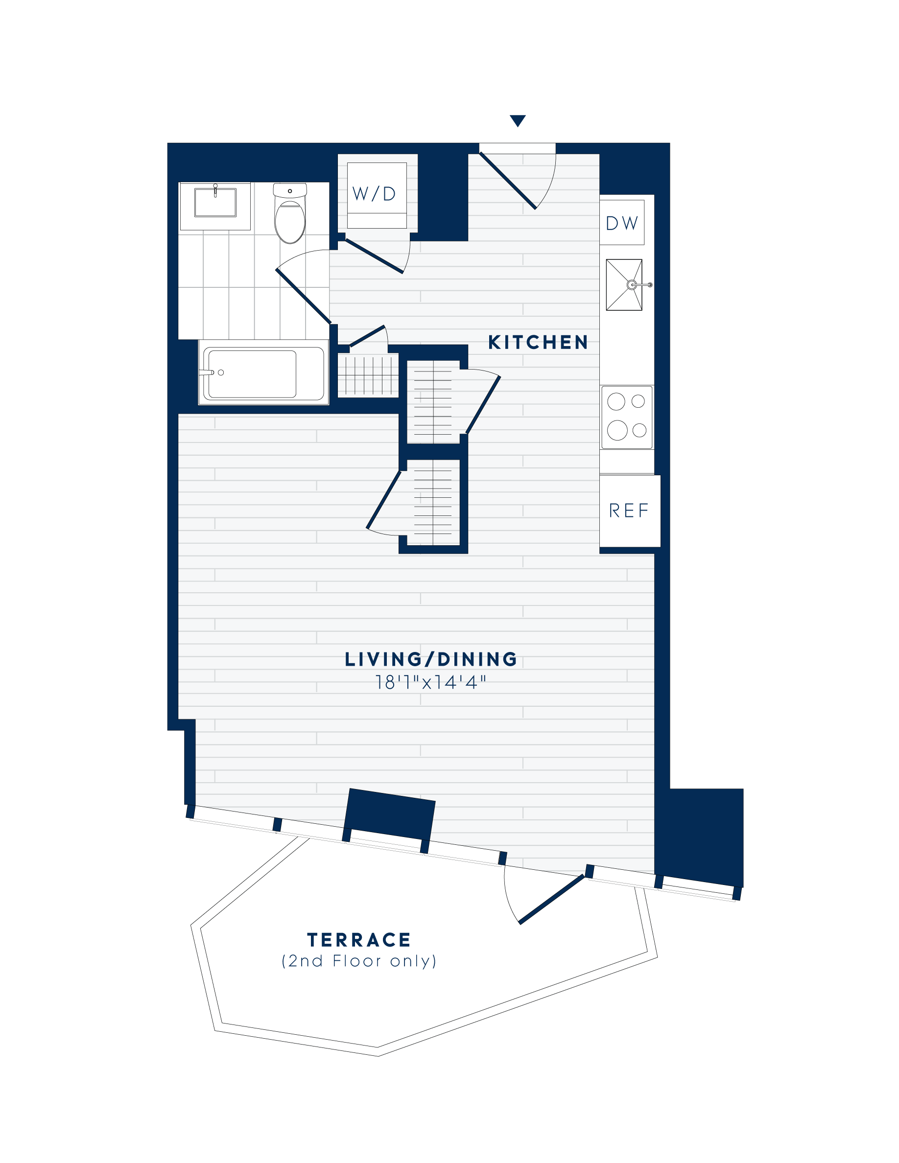 949 First Street SE Studio-3 Beds Apartment for Rent - Photo Gallery 58