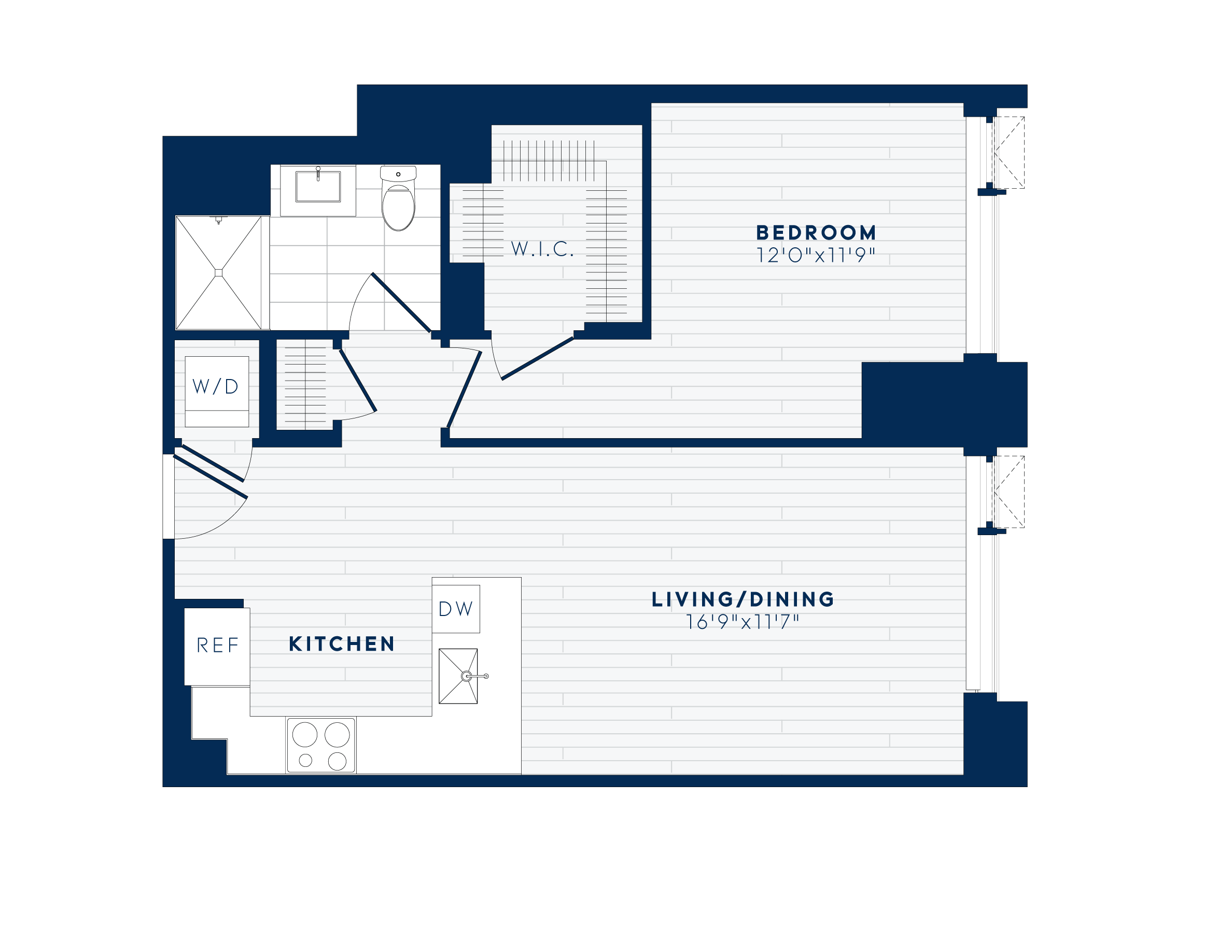 949 First Street SE Studio-3 Beds Apartment for Rent - Photo Gallery 80