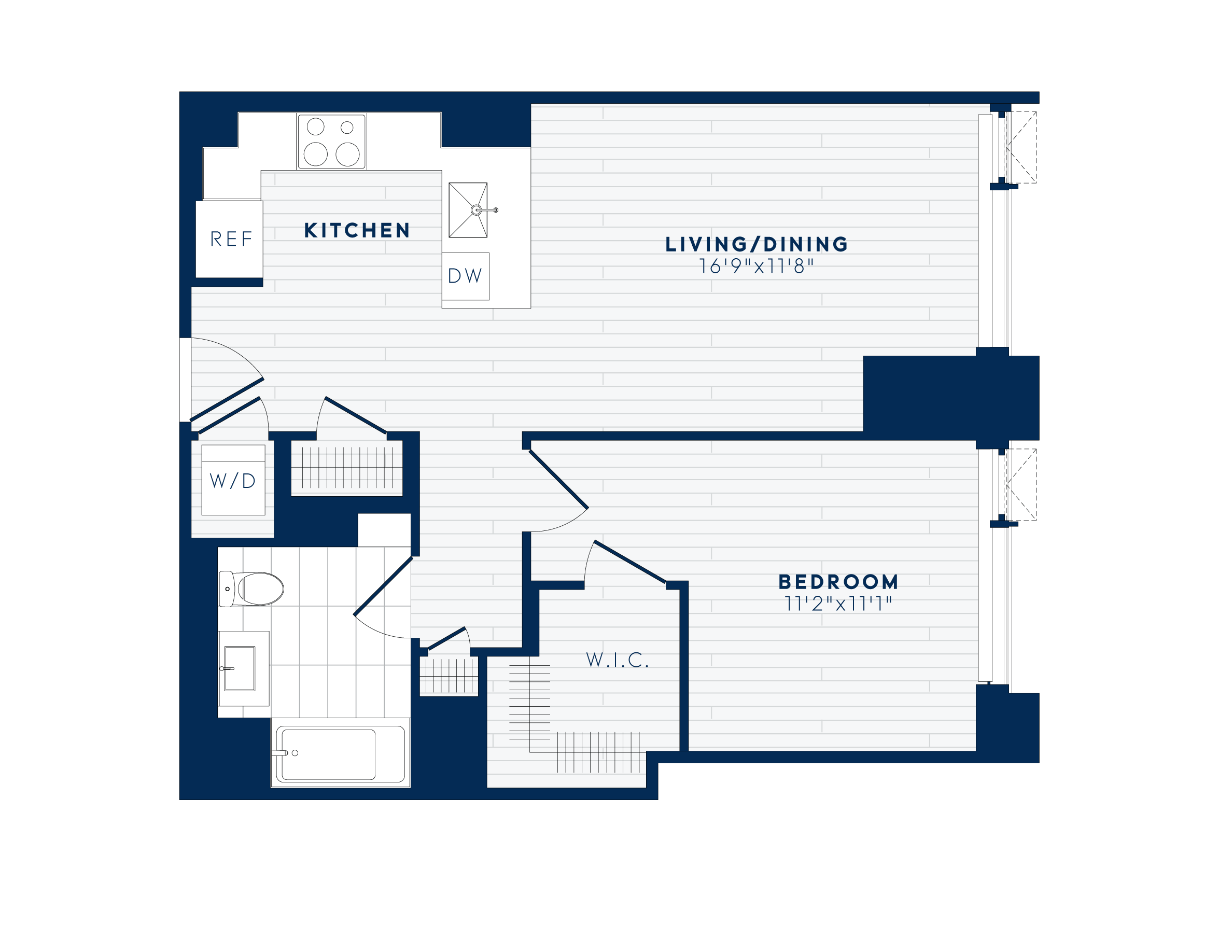 949 First Street SE Studio-3 Beds Apartment for Rent - Photo Gallery 85