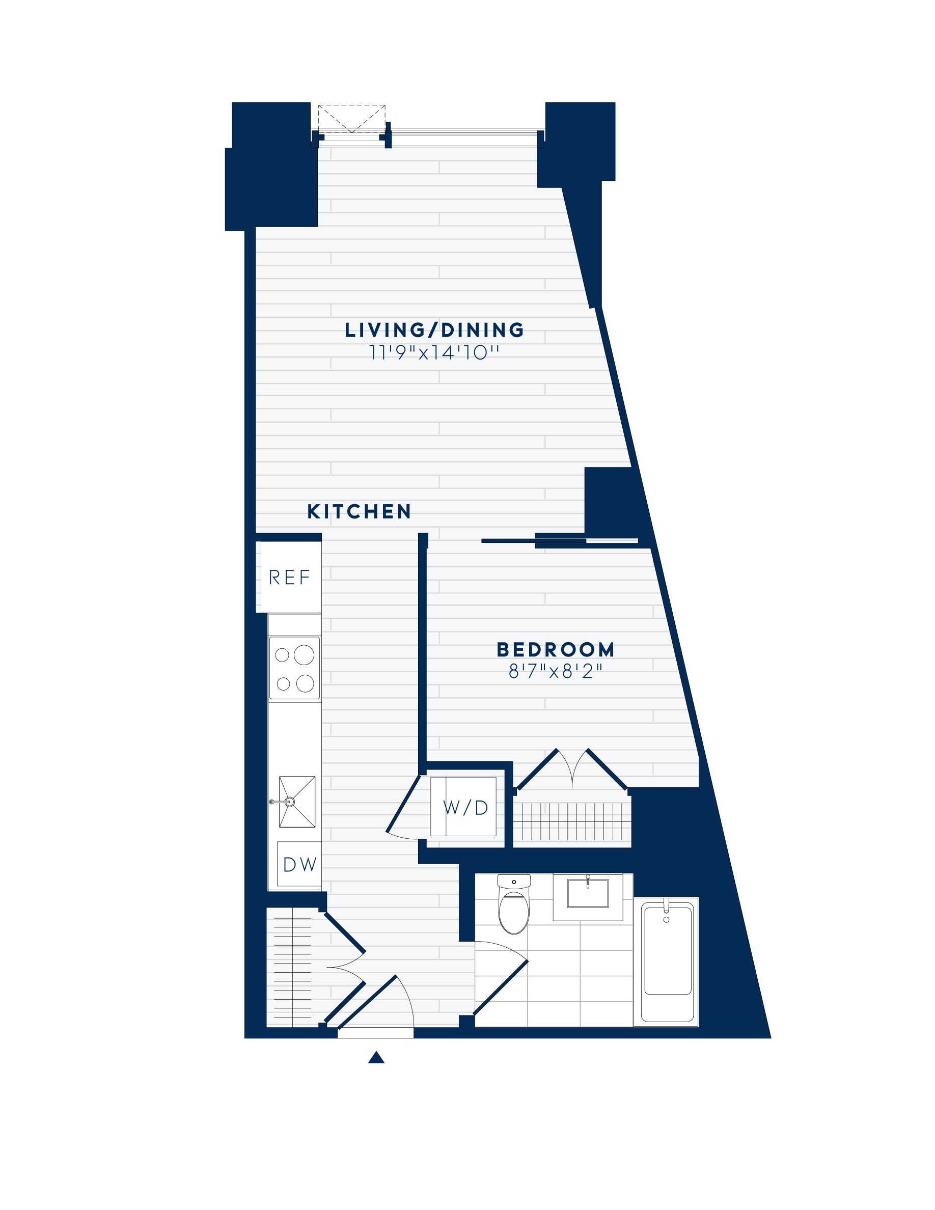 949 First Street SE Studio-3 Beds Apartment for Rent - Photo Gallery 38