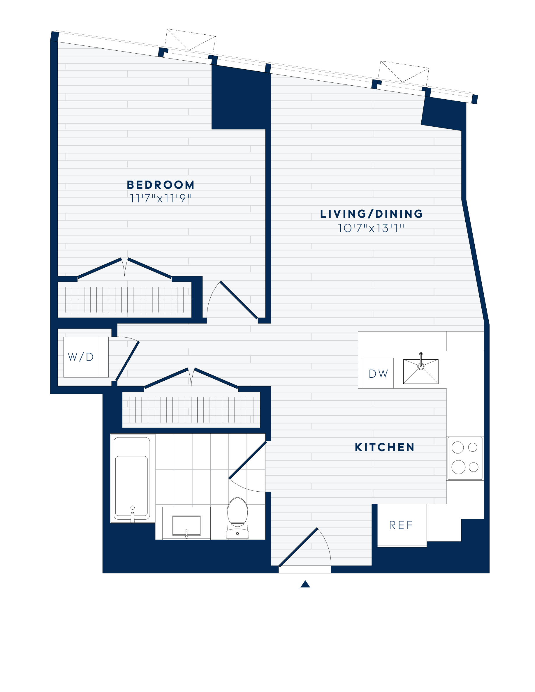 949 First Street SE Studio-3 Beds Apartment for Rent - Photo Gallery 40