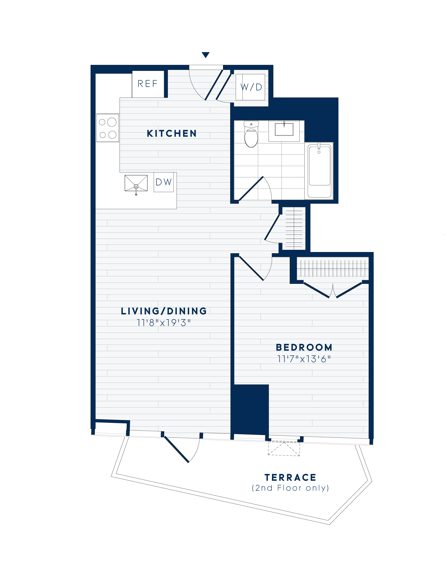 949 First Street SE Studio-3 Beds Apartment for Rent - Photo Gallery 56