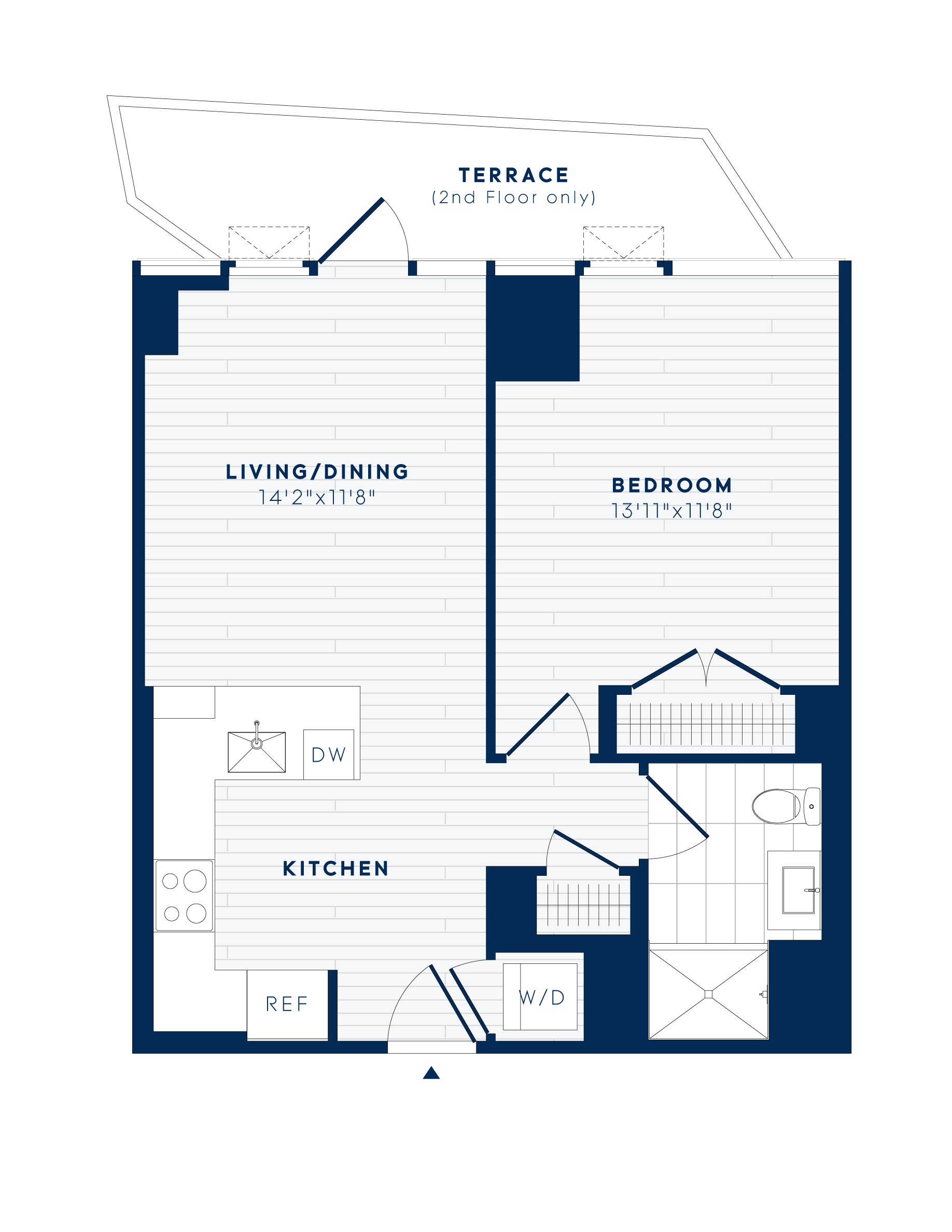 949 First Street SE Studio-3 Beds Apartment for Rent - Photo Gallery 59