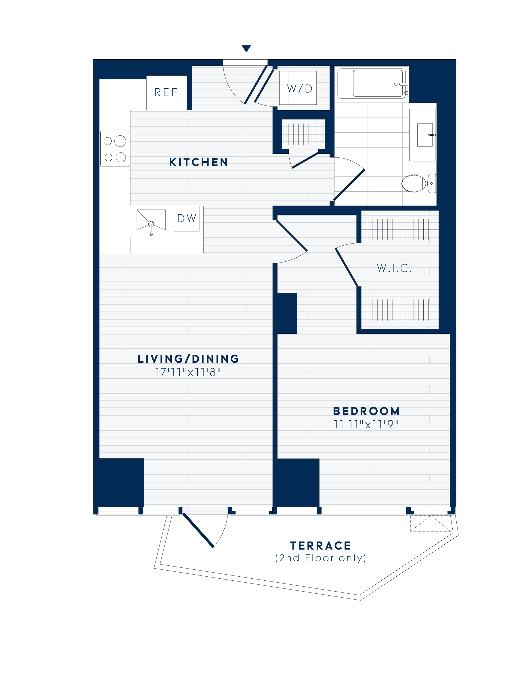 949 First Street SE Studio-3 Beds Apartment for Rent - Photo Gallery 63