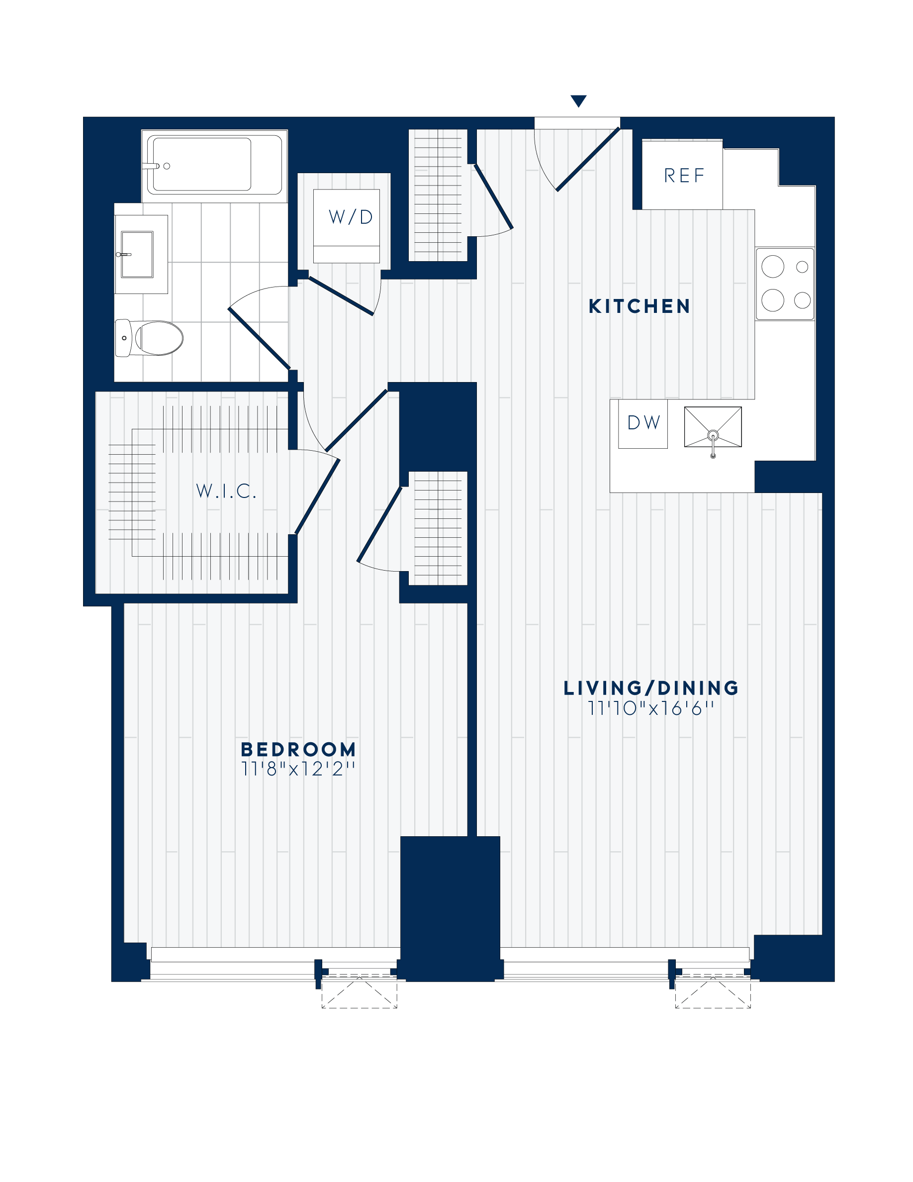 949 First Street SE Studio-3 Beds Apartment for Rent - Photo Gallery 70