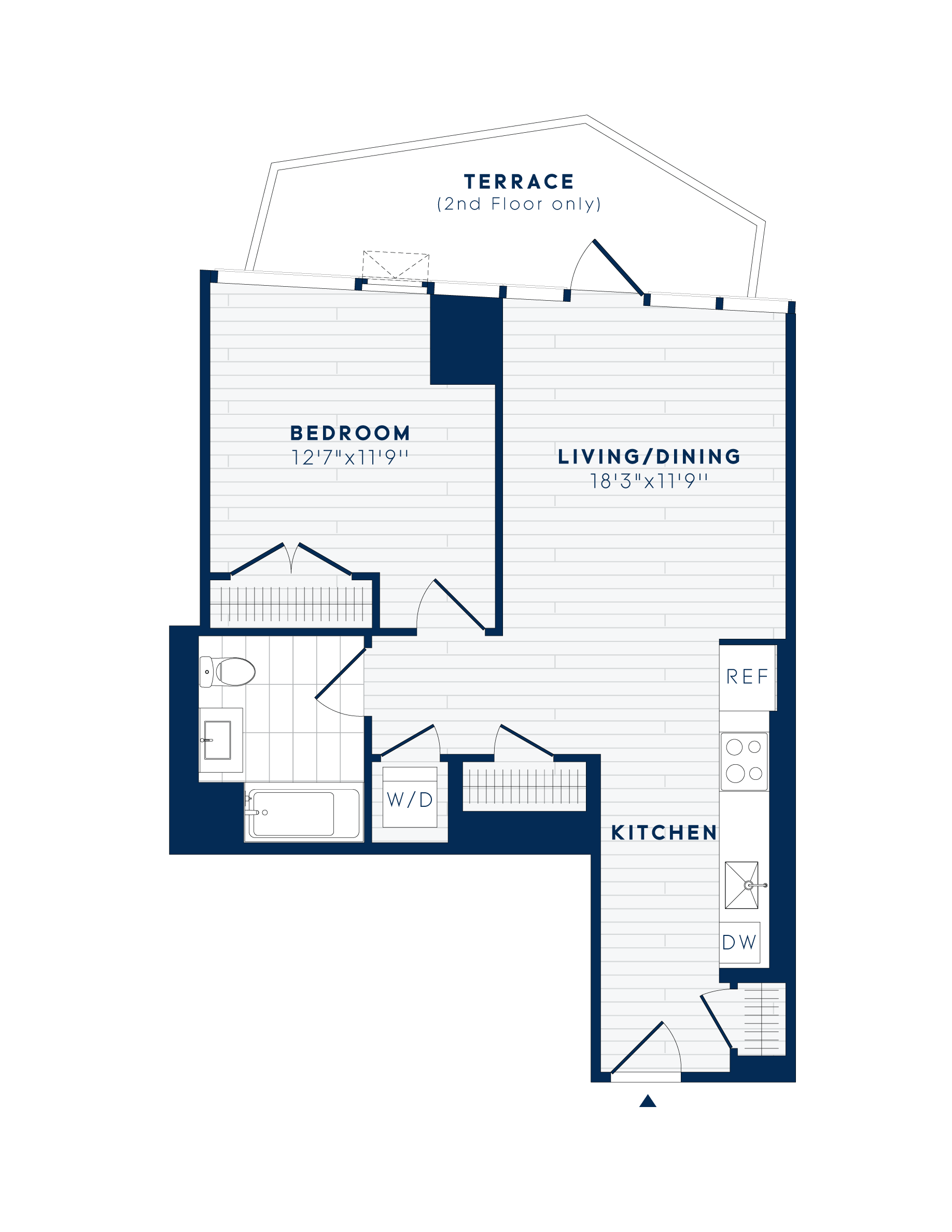 949 First Street SE Studio-3 Beds Apartment for Rent - Photo Gallery 73