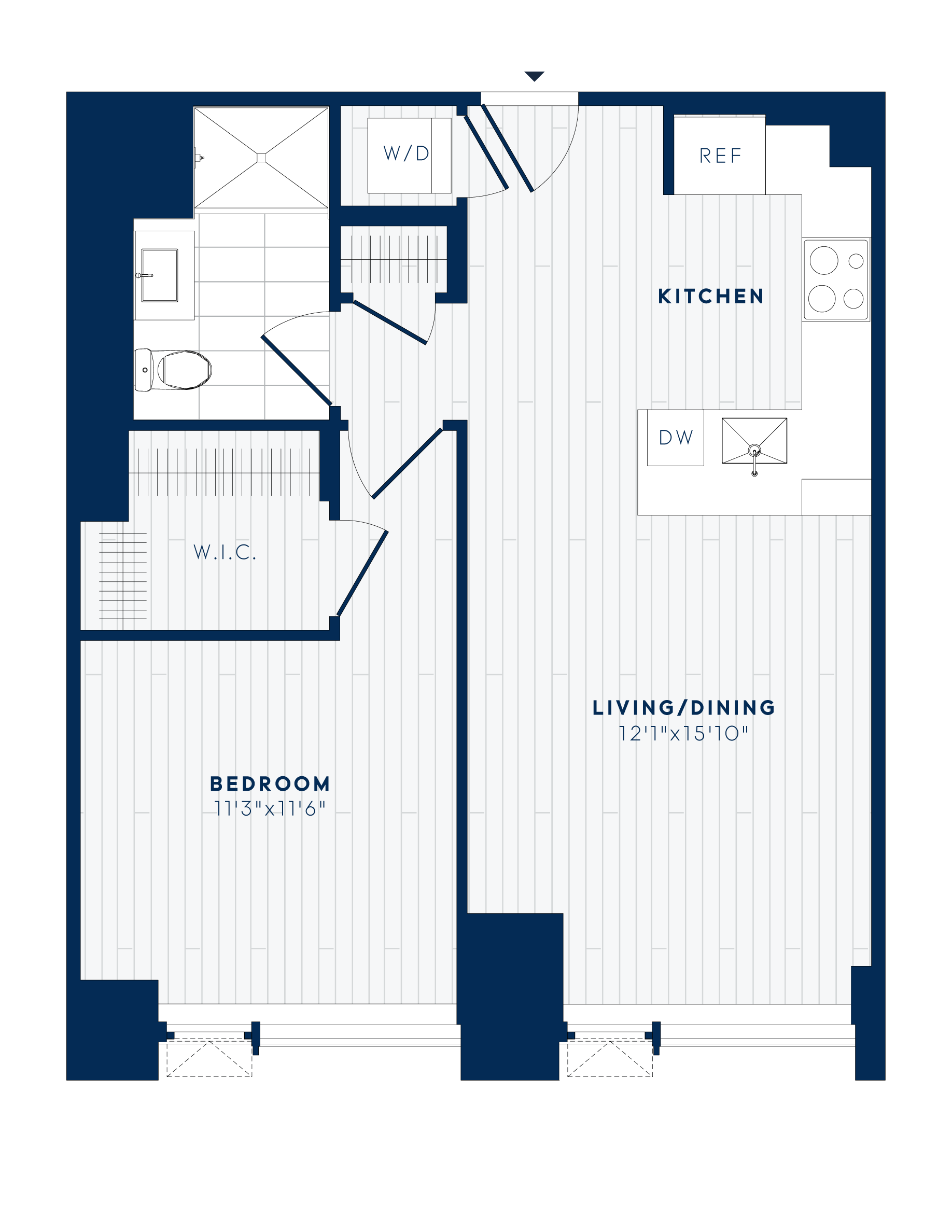 949 First Street SE Studio-3 Beds Apartment for Rent - Photo Gallery 79