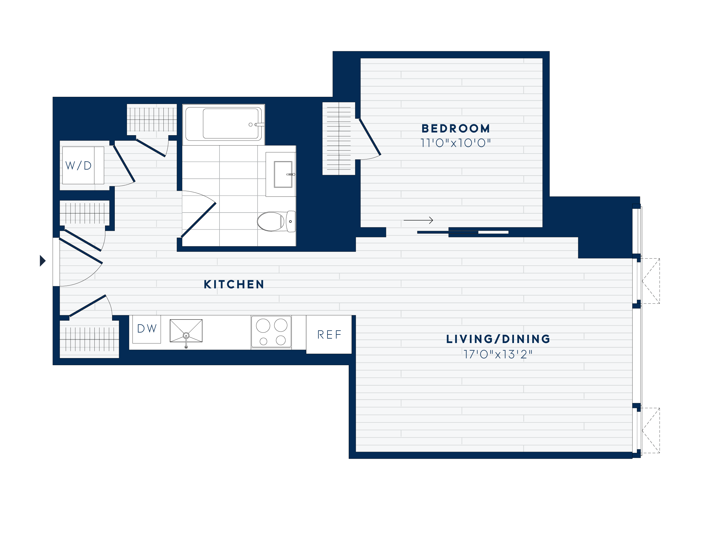 949 First Street SE Studio-3 Beds Apartment for Rent - Photo Gallery 82