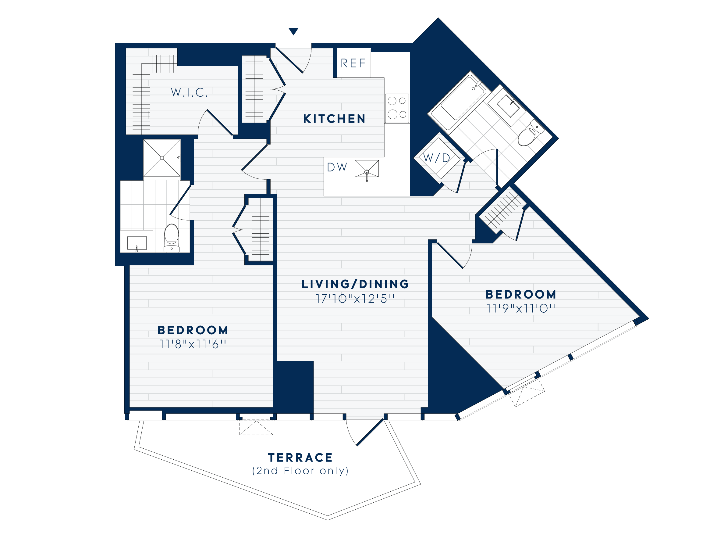 949 First Street SE Studio-3 Beds Apartment for Rent - Photo Gallery 66