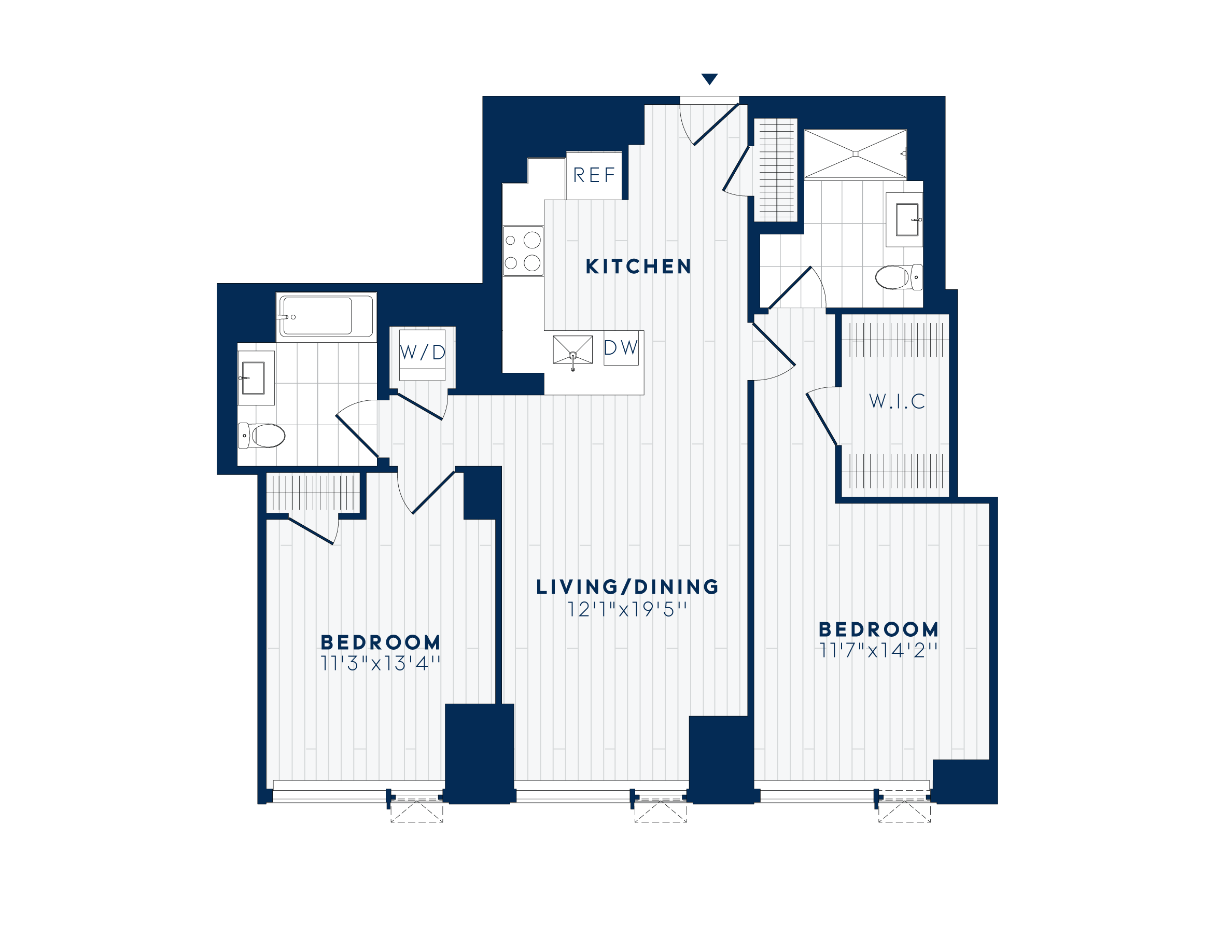 949 First Street SE Studio-3 Beds Apartment for Rent - Photo Gallery 86