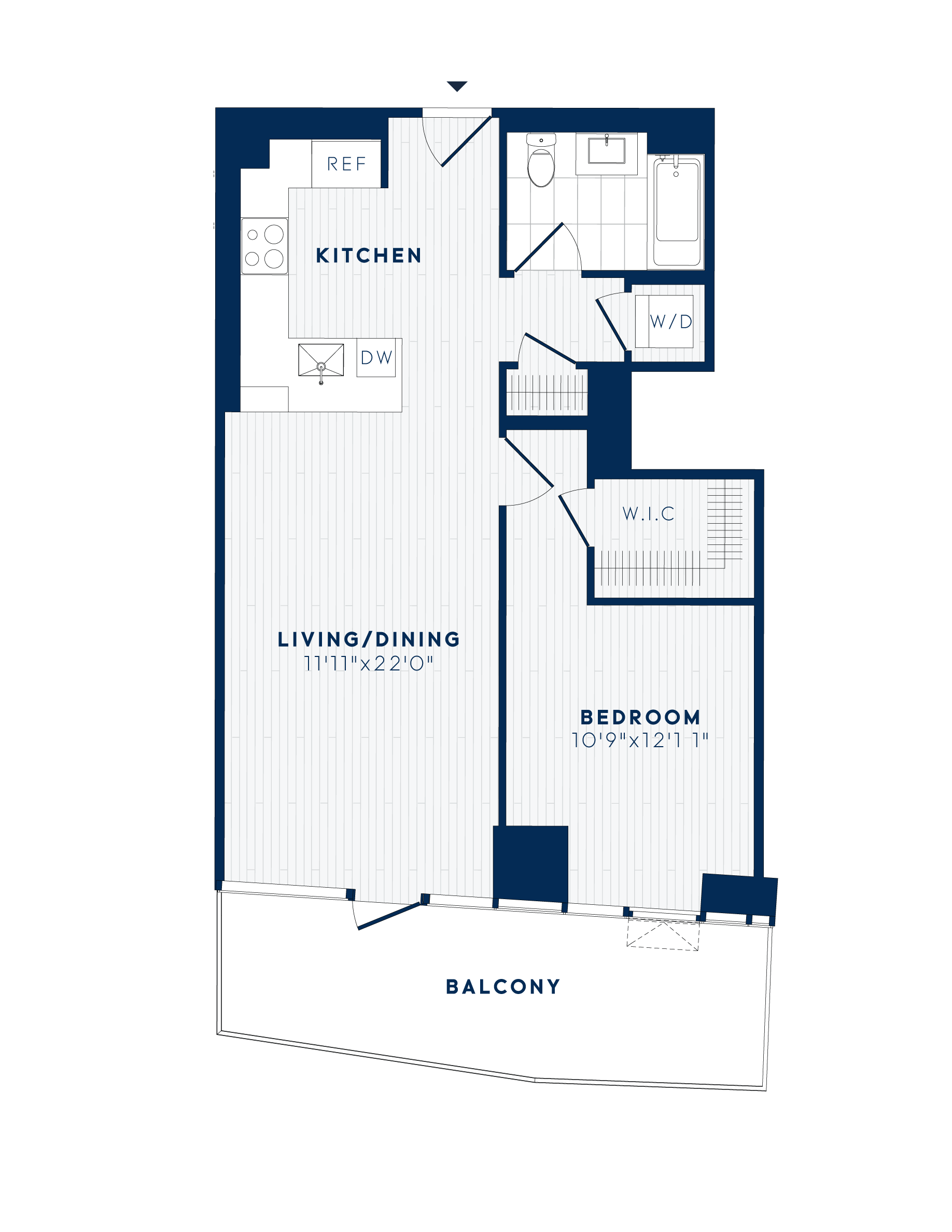 949 First Street SE Studio-3 Beds Apartment for Rent - Photo Gallery 51