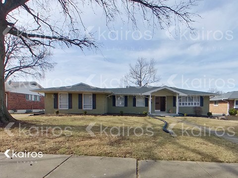 2543 Pontchartrain Dr 3 Beds Apartment for Rent