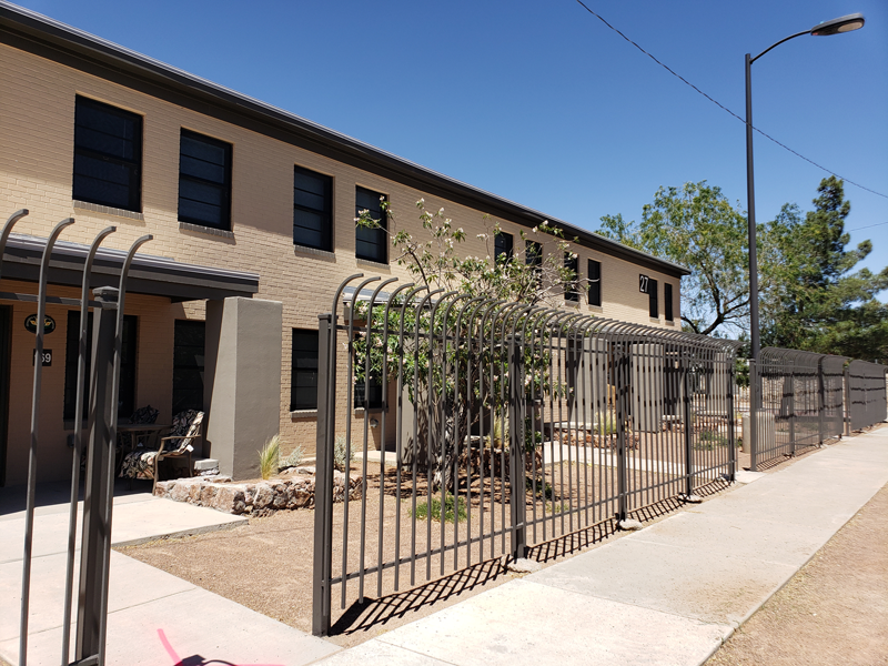 Sherman Apartments El Paso Tx