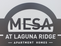 The Mesa at Laguna Ridge logo