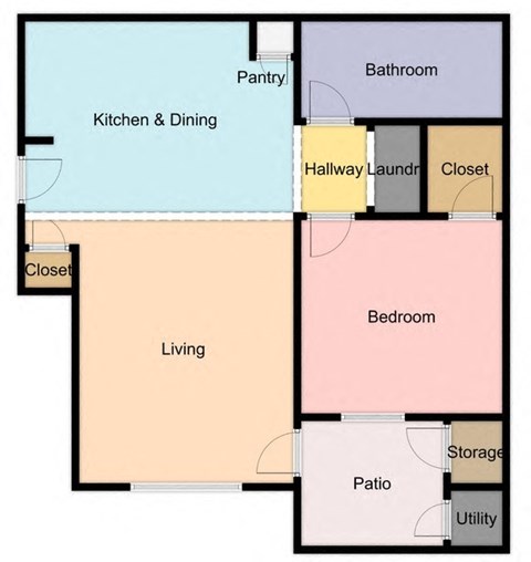 10371 Bruceville Road 1-2 Beds Apartment for Rent - Photo Gallery 18