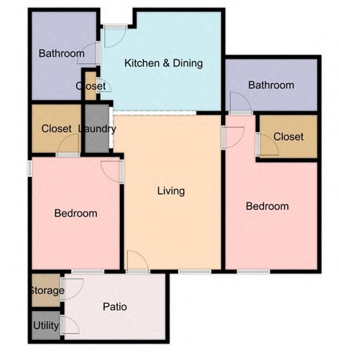 10371 Bruceville Road 1-2 Beds Apartment for Rent - Photo Gallery 22