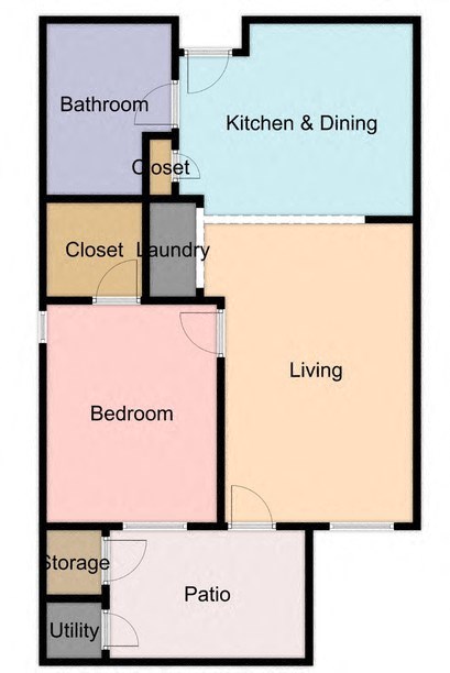 10371 Bruceville Road 1-2 Beds Apartment for Rent - Photo Gallery 21