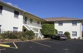 1-bedroom apartment at Jefferson Apartments in Clearwater, FL