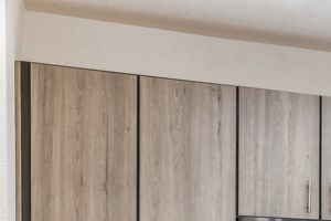 Kitchen at Centre Pointe Apartments in Melbourne, FL - Photo Gallery
