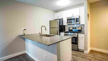 Mueller Square Apartment Homes