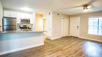 Mueller Square Apartment Homes