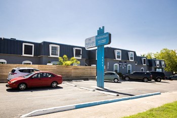 Mueller Square Apartment Homes