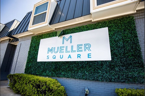 Mueller square apartments austin information