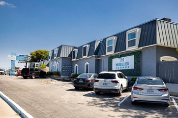 Mueller Square Apartment Homes