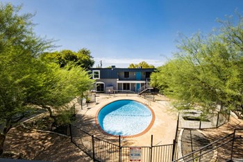 Mueller Square Apartment Homes