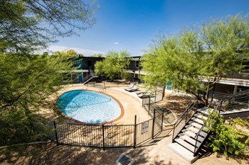 Mueller Square Apartment Homes