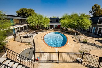 Mueller Square Apartment Homes