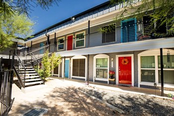 Mueller Square Apartment Homes