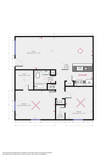 Mueller Square Apartment Homes