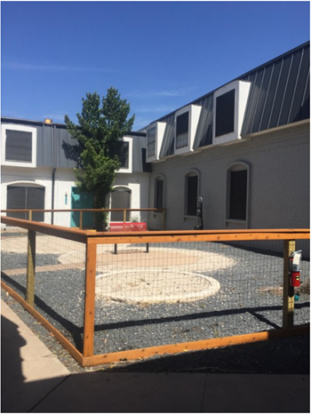 Mueller Square Apartment Homes