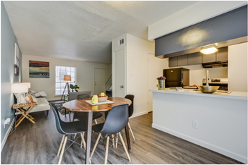 Mueller Square Apartment Homes