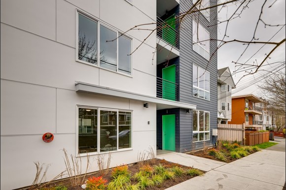 Ballard 8 Apartments 1438 Nw 60th St Seattle Wa Rentcafe