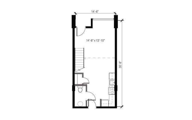 1x1.5 Loft R