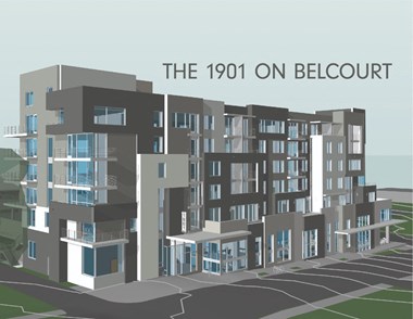 1901 Belcourt Ave Studio Apartment for Rent