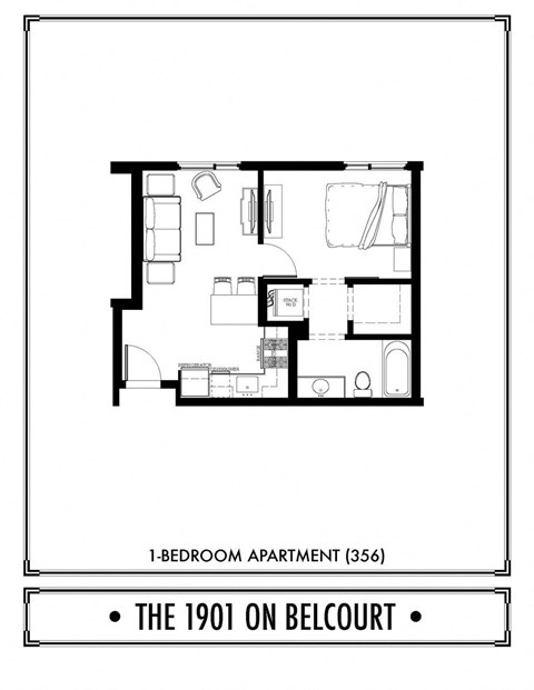 1901 Belcourt Ave Studio-2 Beds Apartment for Rent - Photo Gallery 28