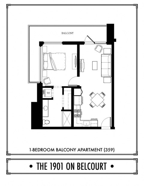 1901 Belcourt Ave Studio-2 Beds Apartment for Rent - Photo Gallery 29